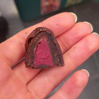 dattelpraline at djoon foods GmbH in Munich