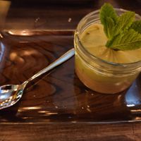 Avocado ice cream at Hanoi Vegan & Heinenhof in Cologne