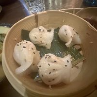 dumplings  at Hanoi Vegan & Heinenhof in Cologne