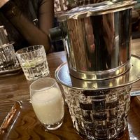 coffee w/ almond milk (do ask! they use cow milk if you don t ask!)  at Hanoi Vegan & Heinenhof in Cologne