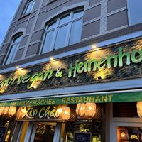Outside   at Hanoi Vegan & Heinenhof in Cologne