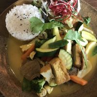 Traditionell sat   at Hanoi Vegan & Heinenhof in Cologne