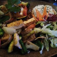 Chili tidy at Hanoi Vegan & Heinenhof in Cologne