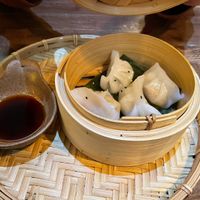 Dumplings  at Hanoi Vegan & Heinenhof in Cologne