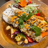 Chicken’s Happiness  at Hanoi Vegan & Heinenhof in Cologne