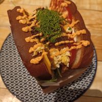  at FOUR Specialty Coffee & Bistro in Valencia