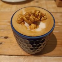  at FOUR Specialty Coffee & Bistro in Valencia