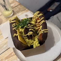   at FOUR Specialty Coffee & Bistro in Valencia