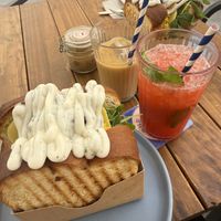   at FOUR Specialty Coffee & Bistro in Valencia