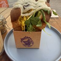   at FOUR Specialty Coffee & Bistro in Valencia