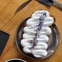 Carrot chai cake   at FOUR Specialty Coffee & Bistro in Valencia