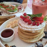  at TRUCYS Café in Hamburg