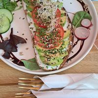  at TRUCYS Café in Hamburg