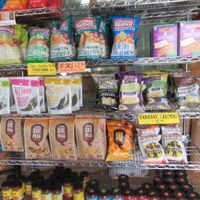 snacks at Herbs 'n' Health Foodport in Saskatoon