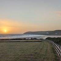  at The Beach Cafe Downend in Croyde