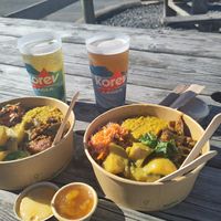  at The Beach Cafe Downend in Croyde