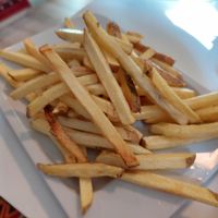 fries are also available at Falafel Schlüchtern in Schluechtern