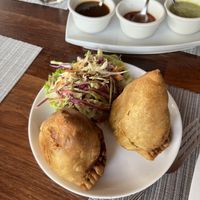   at Hola India in Manuel Antonio