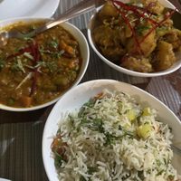   at Hola India in Manuel Antonio