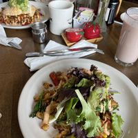   at Breakfast House in Chicago