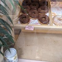 New for Sept '23 chocolate vermicelli at Doh in Glasgow