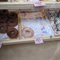 Lemon poppyseed at Doh in Glasgow