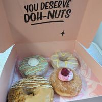  at Doh in Glasgow