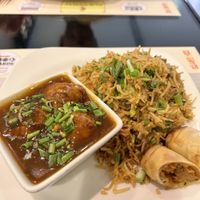 Veg Manchurian   at Puranmal in Dubai