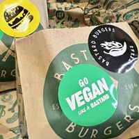 Vegan options! Animal friendly style fries.   at Bastard Burgers in Helsinki