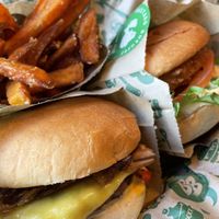   at Bastard Burgers in Helsinki