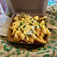 Vegan Animal Friendly Style Fries at Bastard Burgers in Helsinki