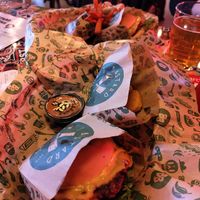  at Bastard Burgers in Helsinki