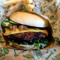 Green Helsinki. at Bastard Burgers in Helsinki