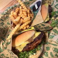 Helsinki&London  at Bastard Burgers in Helsinki