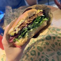 London  at Bastard Burgers in Helsinki