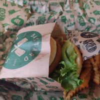  at Bastard Burgers in Helsinki