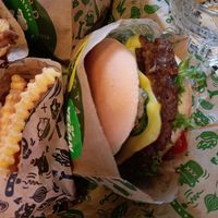  at Bastard Burgers in Helsinki