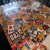  at Bastard Burgers in Helsinki