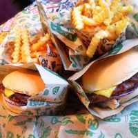 The Luleå burgers. Nom. at Bastard Burgers in Helsinki