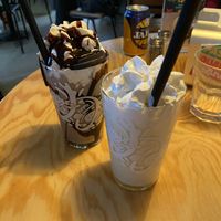   at Bastard Burgers in Helsinki