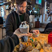  at Bastard Burgers in Helsinki