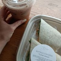  at Sweet Trail Cafe in Bloomfield