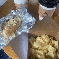   at Sweet Trail Cafe in Bloomfield