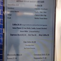  at Sweet Trail Cafe in Bloomfield