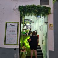 Front at Sumus in Lagos