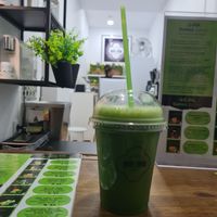 Juice at Sumus in Lagos