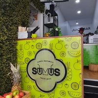 Order at Sumus in Lagos