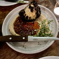 Celeriac  at Bubala - Soho in London