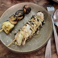 Skewers   at Bubala - Soho in London