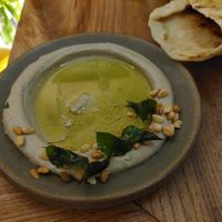 Babaganoush at Bubala - Soho in London